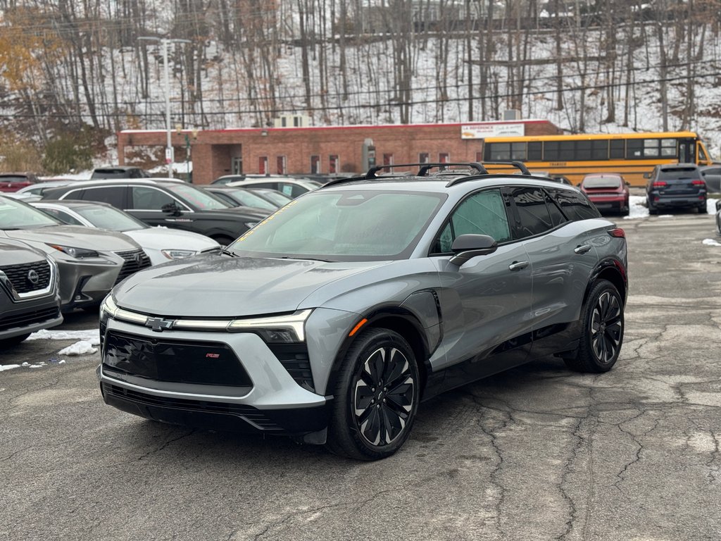 Chevrolet Blazer EV eAWD RS 2024 à Terrebonne, Québec - 3 - w1024h768px