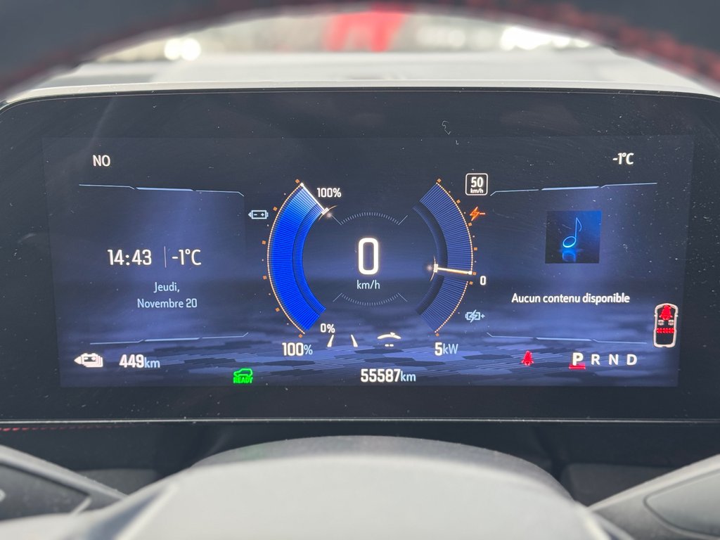 Chevrolet Blazer EV eAWD RS 2024 à Terrebonne, Québec - 15 - w1024h768px