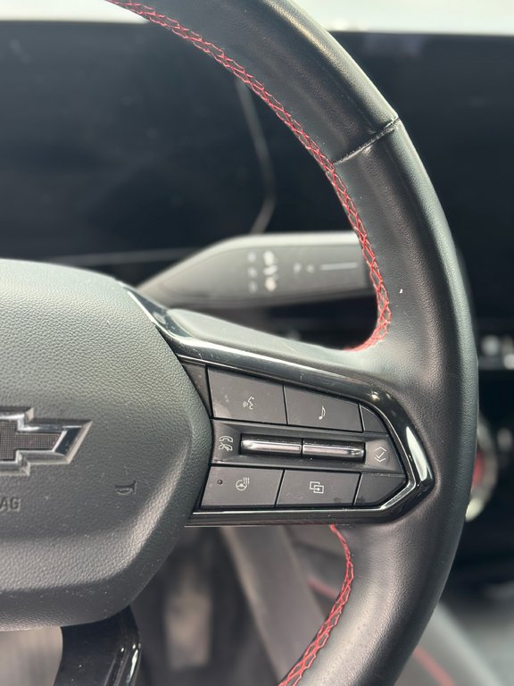 Chevrolet Blazer EV eAWD RS 2024 à Terrebonne, Québec - 14 - w1024h768px