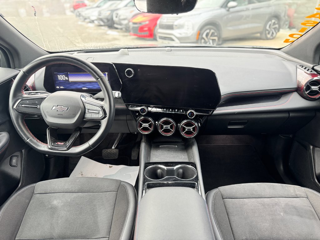 Chevrolet Blazer EV eAWD RS 2024 à Terrebonne, Québec - 21 - w1024h768px