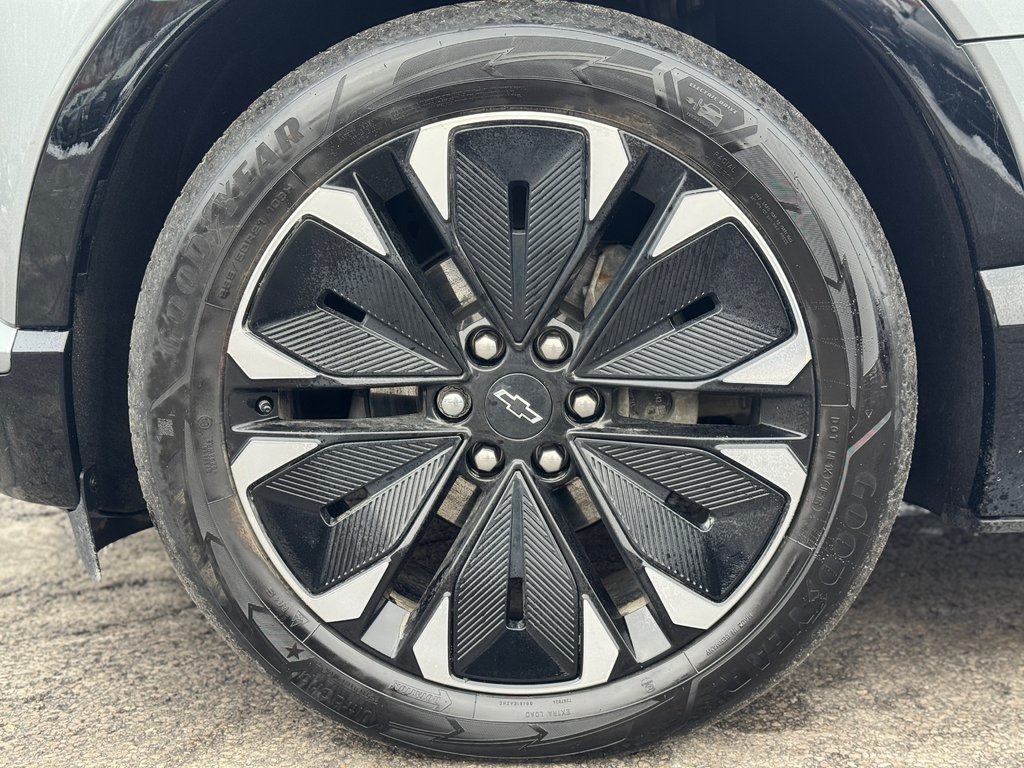 Chevrolet Blazer EV eAWD RS 2024 à Terrebonne, Québec - 26 - w1024h768px