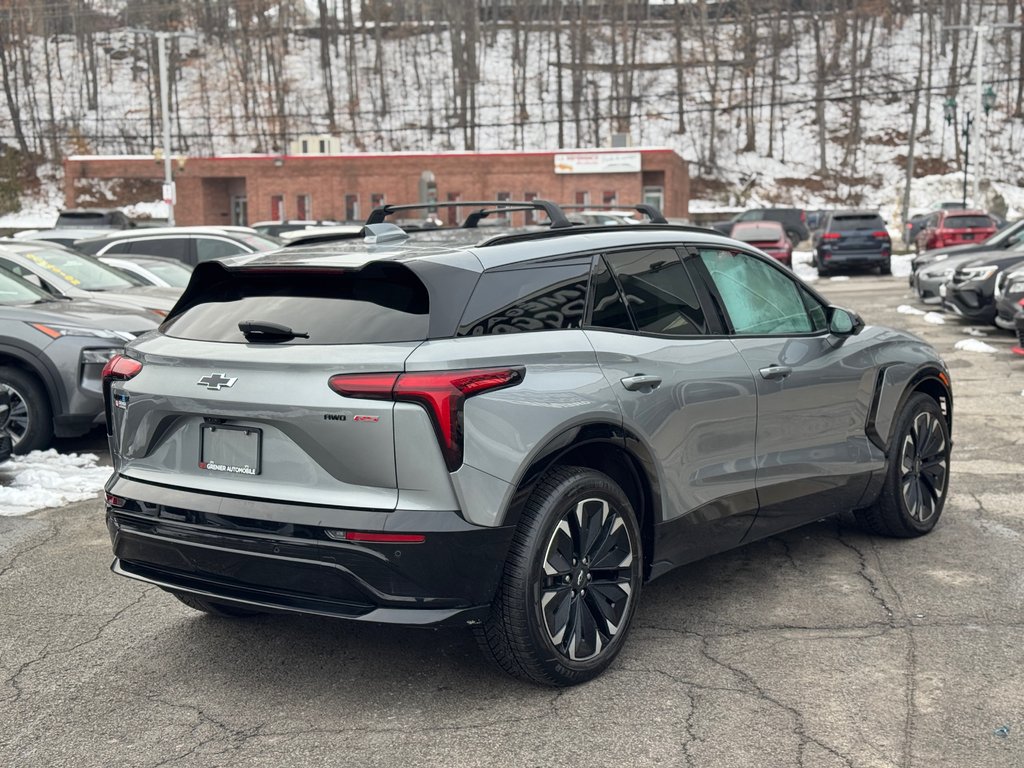 Chevrolet Blazer EV eAWD RS 2024 à Terrebonne, Québec - 6 - w1024h768px