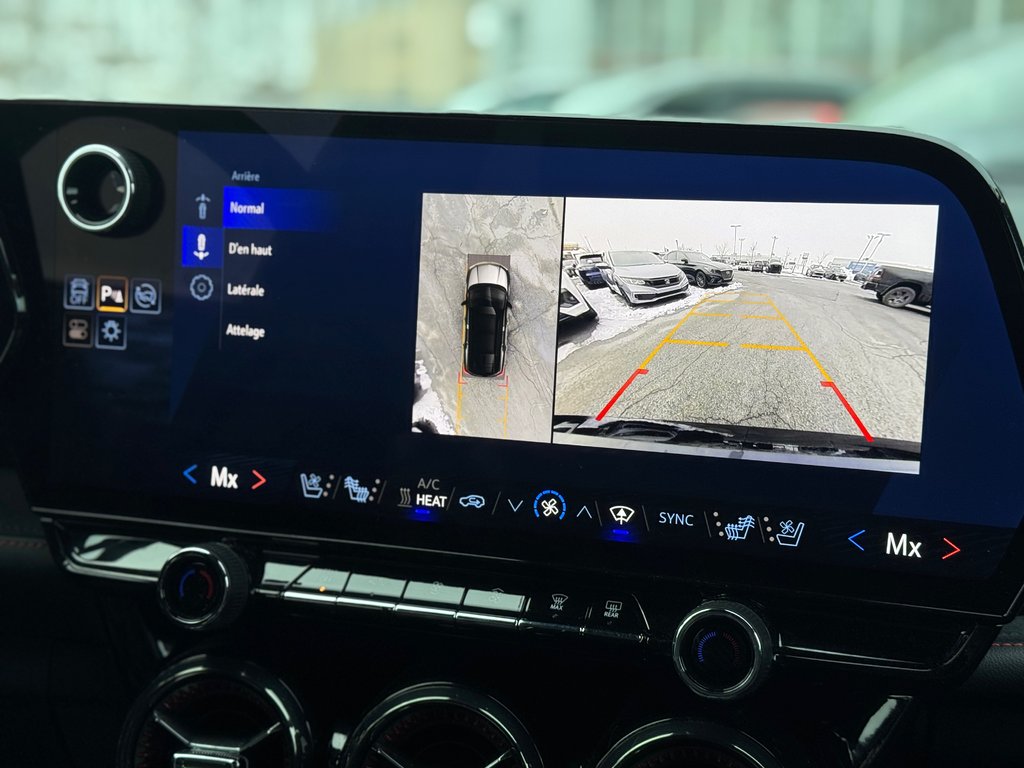 Chevrolet Blazer EV eAWD RS 2024 à Terrebonne, Québec - 17 - w1024h768px