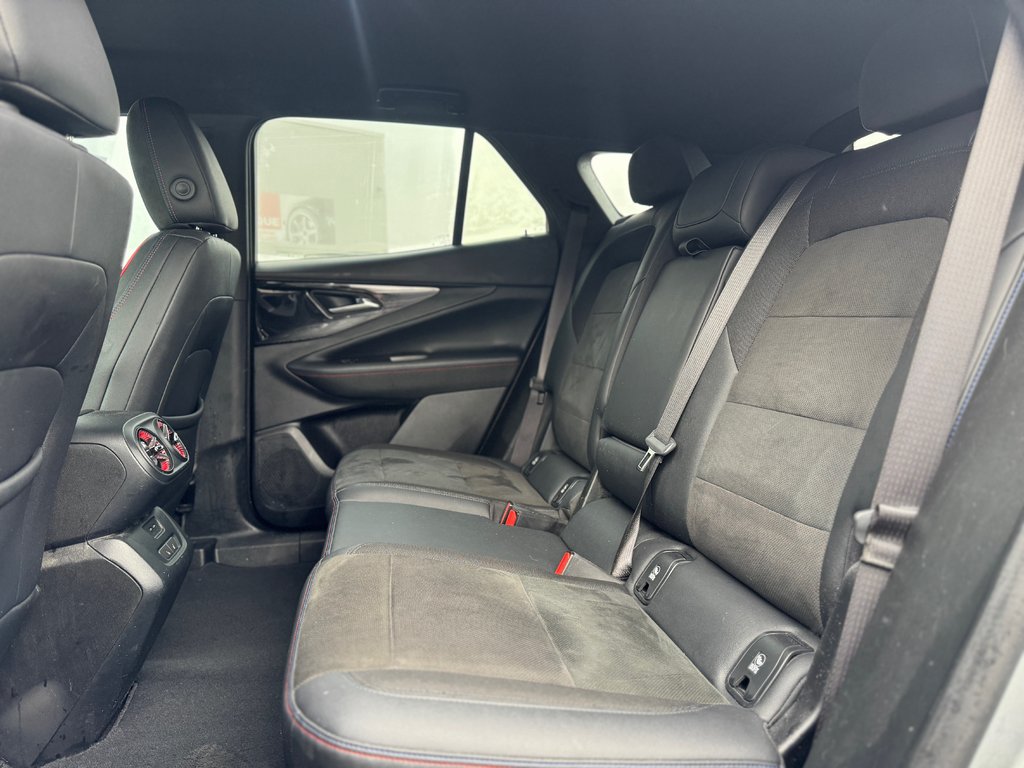 Chevrolet Blazer EV eAWD RS 2024 à Terrebonne, Québec - 22 - w1024h768px