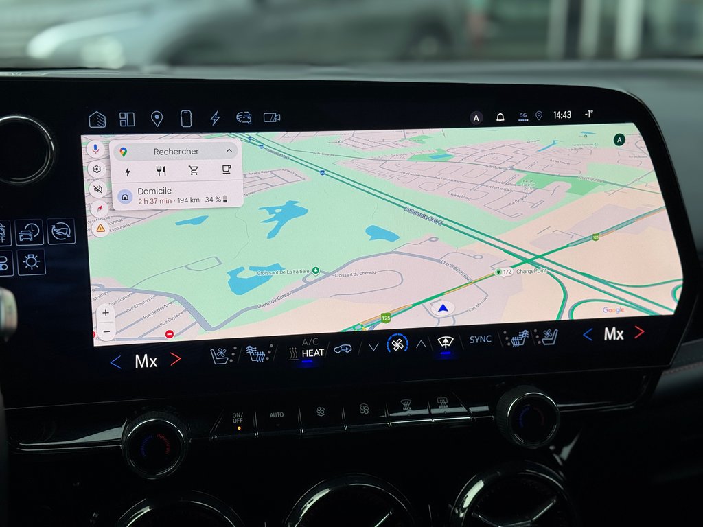 Chevrolet Blazer EV eAWD RS 2024 à Terrebonne, Québec - 16 - w1024h768px