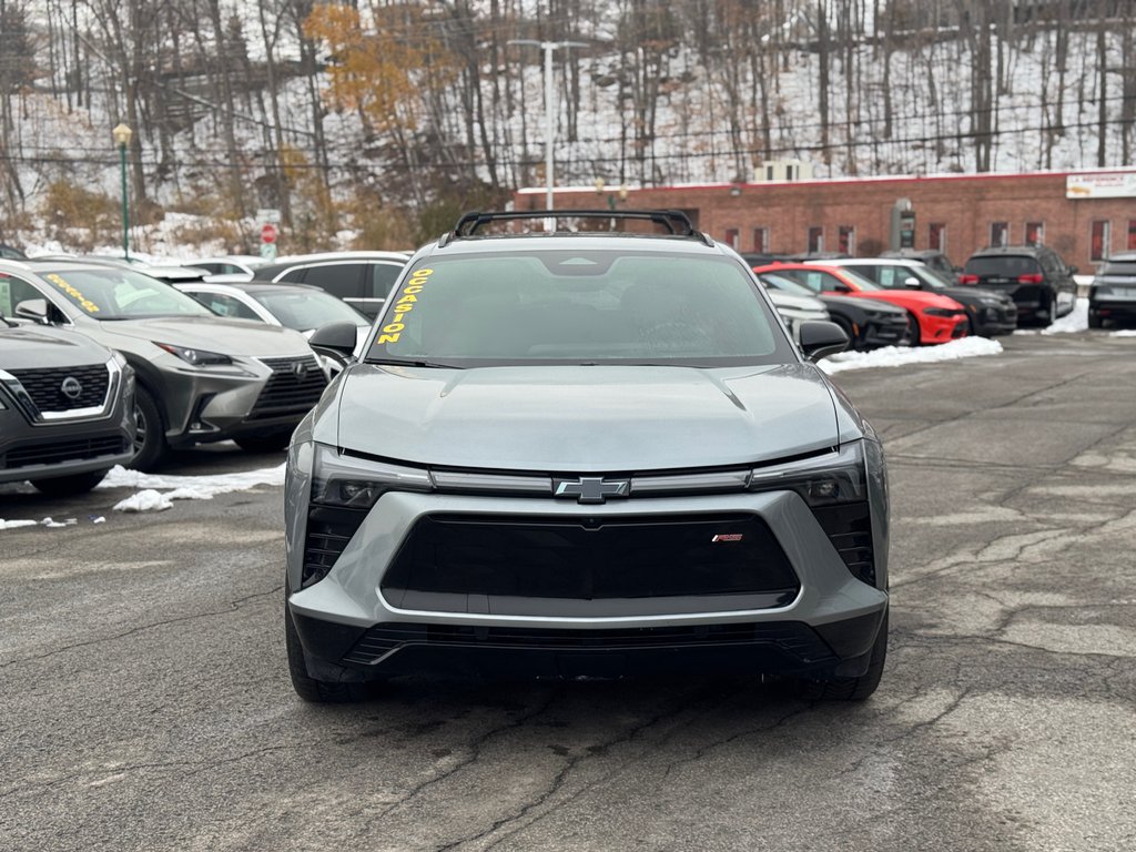 Chevrolet Blazer EV eAWD RS 2024 à Terrebonne, Québec - 2 - w1024h768px