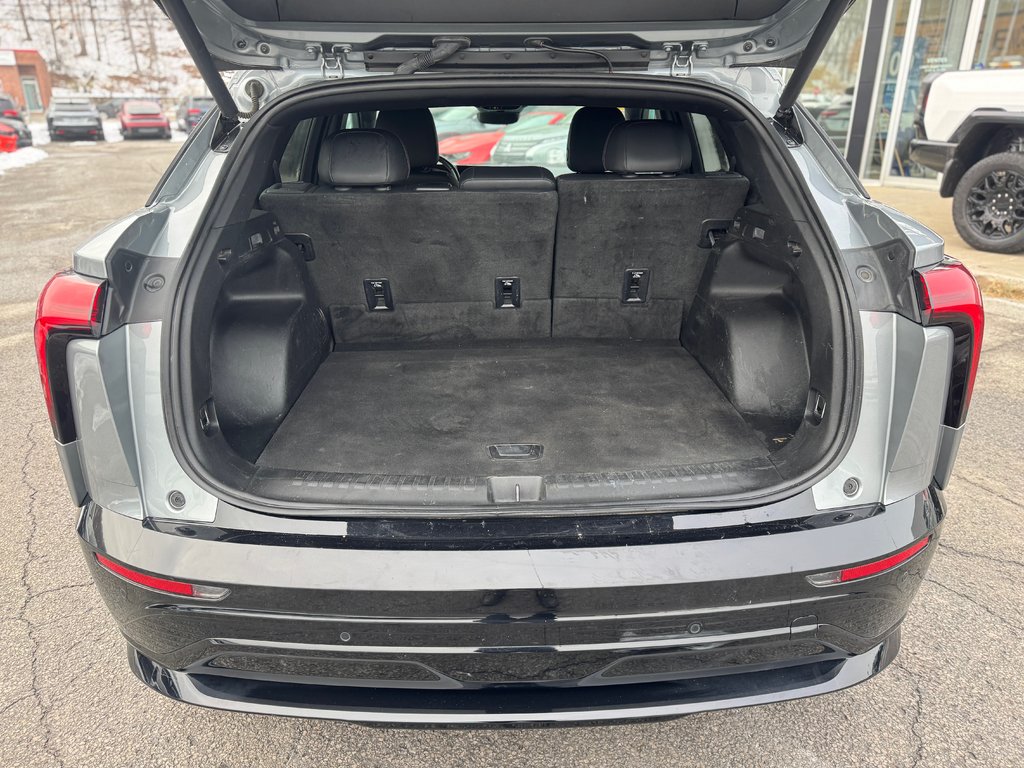 Chevrolet Blazer EV eAWD RS 2024 à Terrebonne, Québec - 24 - w1024h768px