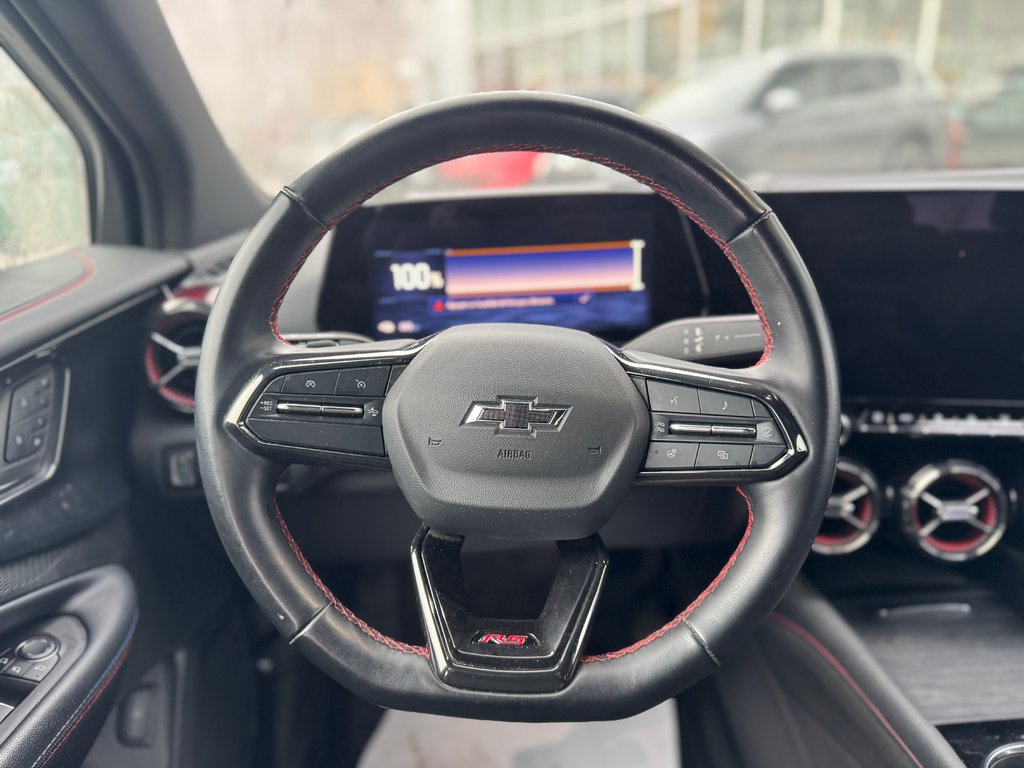 Chevrolet Blazer EV eAWD RS 2024 à Terrebonne, Québec - 20 - w1024h768px