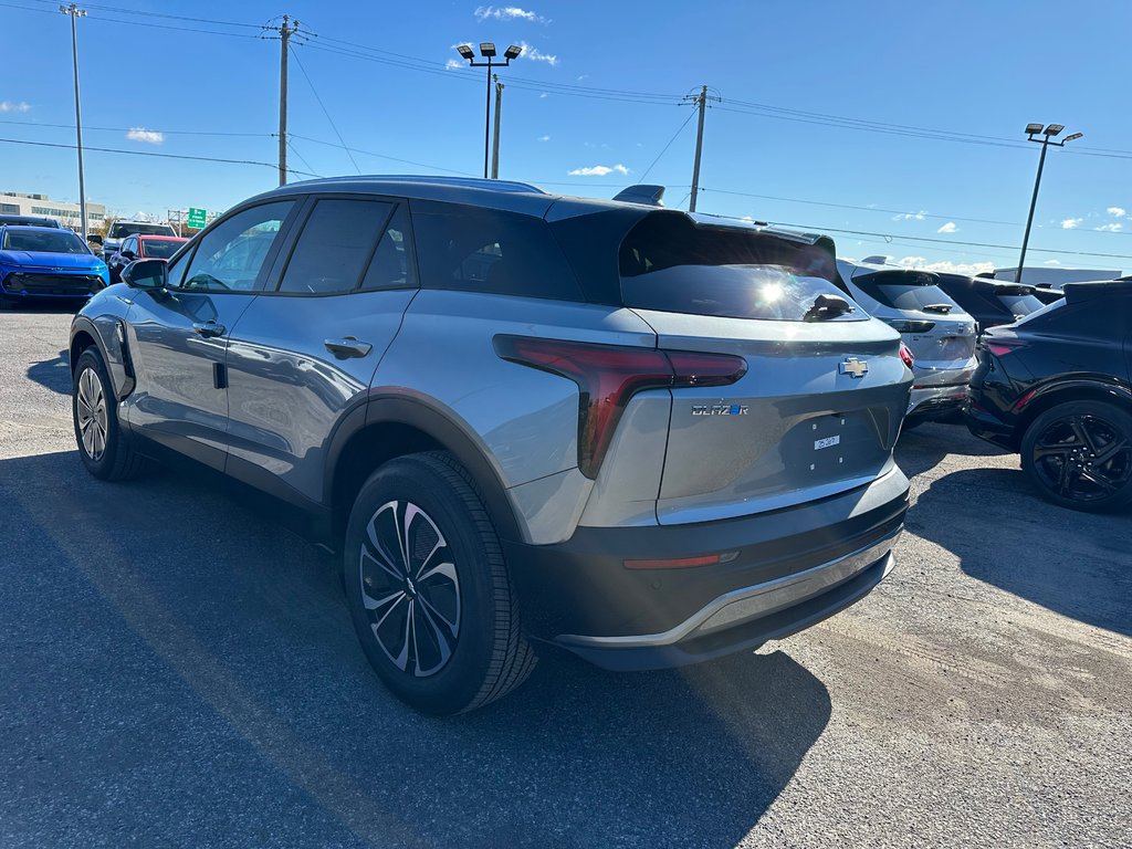 2025 Chevrolet Blazer EV LT in Terrebonne, Quebec - 5 - w1024h768px