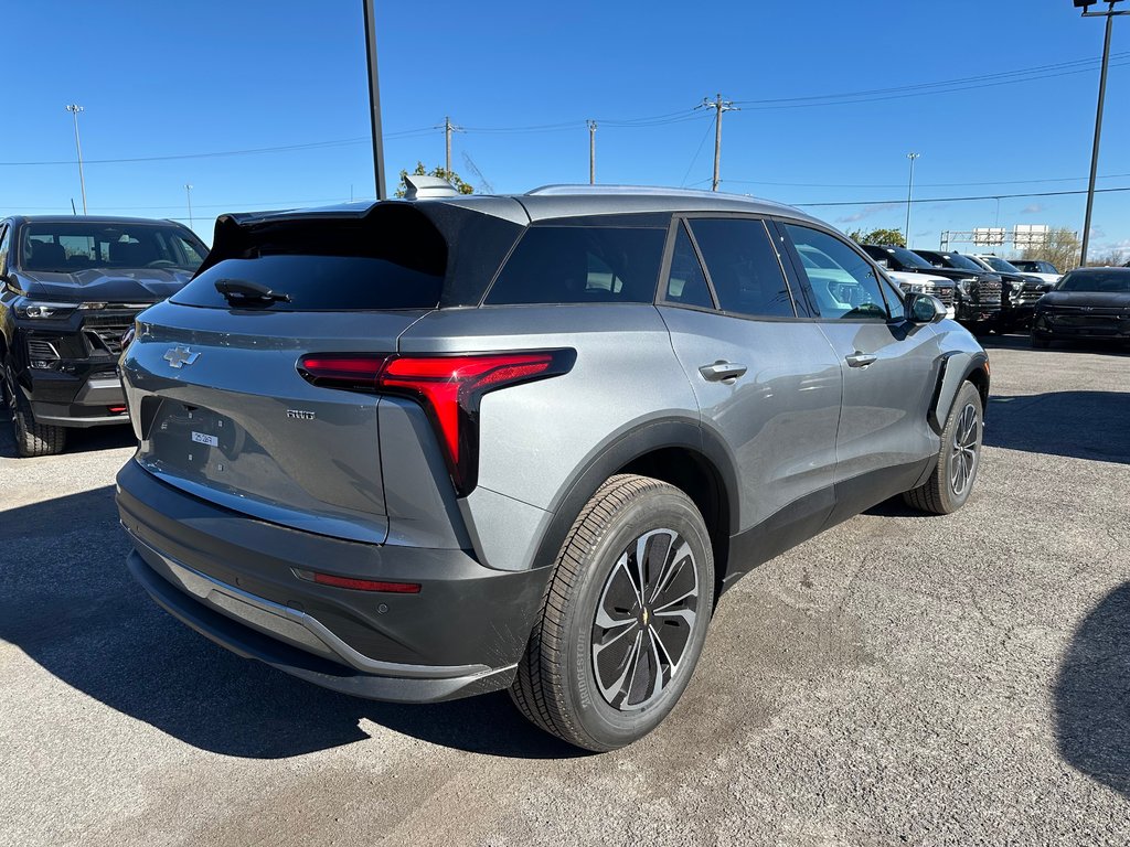 2025 Chevrolet Blazer EV LT in Terrebonne, Quebec - 6 - w1024h768px