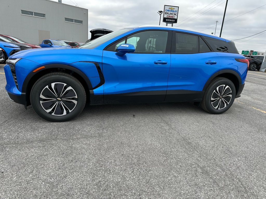 2025 Chevrolet Blazer EV LT in Terrebonne, Quebec - 4 - w1024h768px