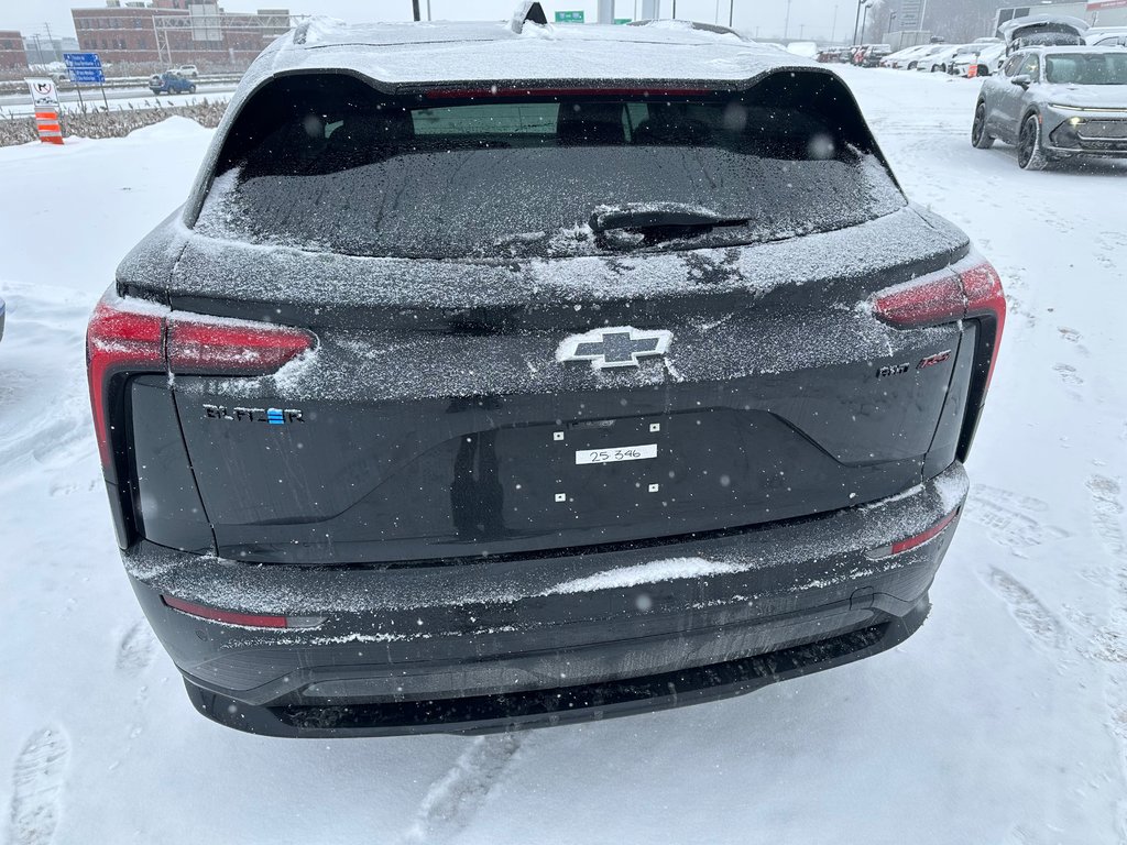 Chevrolet Blazer EV RS 2025 à Terrebonne, Québec - 6 - w1024h768px