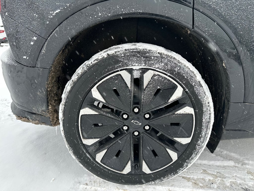 2025 Chevrolet Blazer EV RS in Terrebonne, Quebec - 31 - w1024h768px