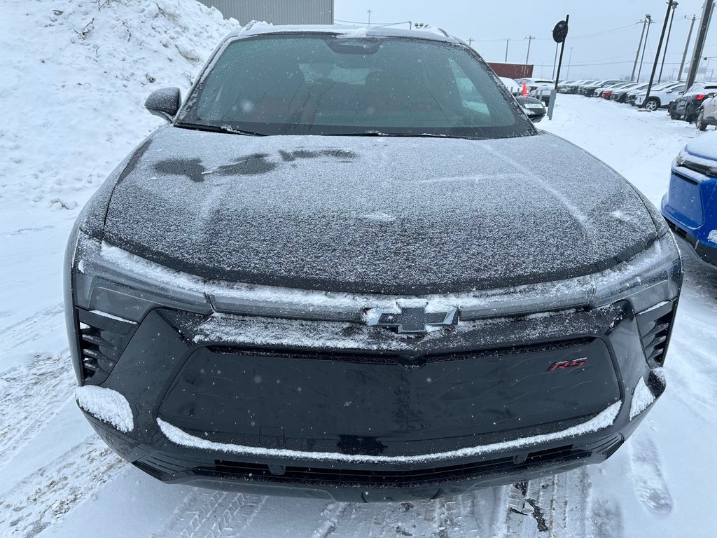 2025 Chevrolet Blazer EV RS in Terrebonne, Quebec - 2 - w1024h768px