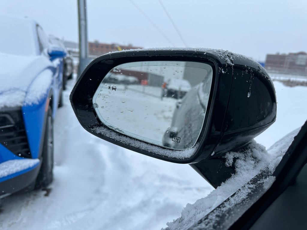 Chevrolet Blazer EV RS 2025 à Terrebonne, Québec - 32 - w1024h768px