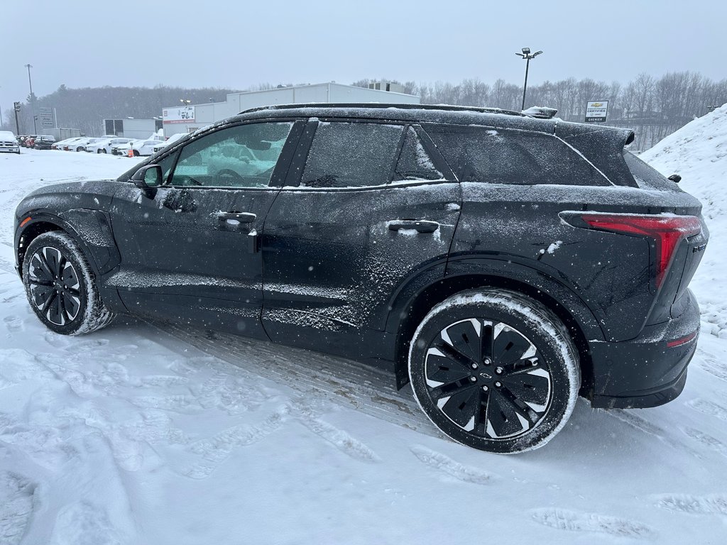 Chevrolet Blazer EV RS 2025 à Terrebonne, Québec - 4 - w1024h768px