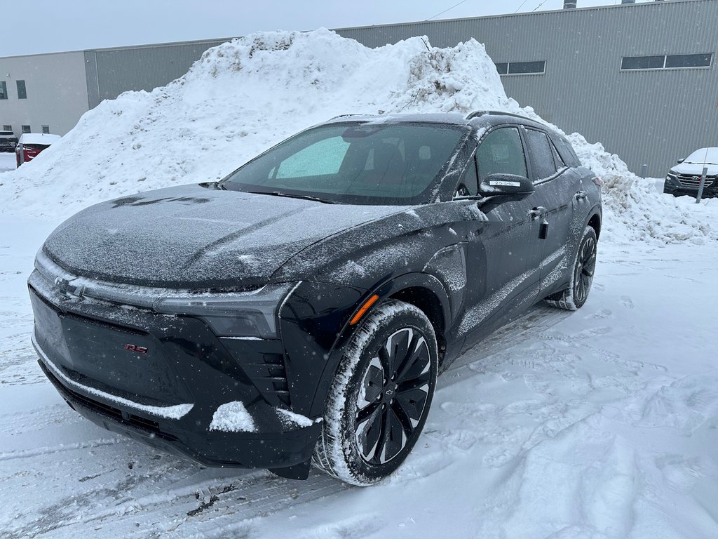 Chevrolet Blazer EV RS 2025 à Terrebonne, Québec - 3 - w1024h768px