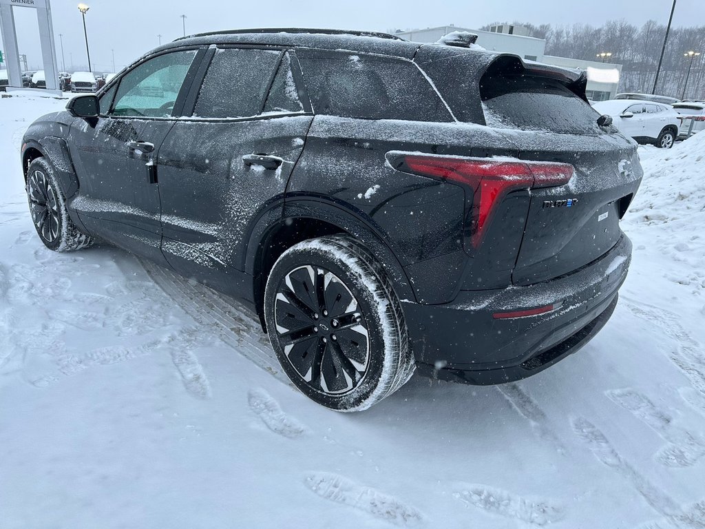 2025 Chevrolet Blazer EV RS in Terrebonne, Quebec - 5 - w1024h768px