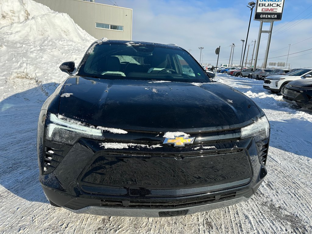 Chevrolet Blazer EV LT 2025 à Terrebonne, Québec - 2 - w1024h768px