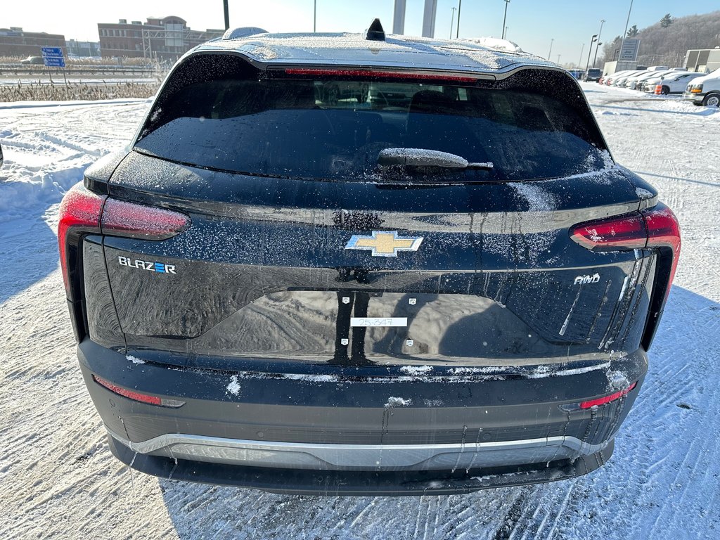 Chevrolet Blazer EV LT 2025 à Terrebonne, Québec - 6 - w1024h768px