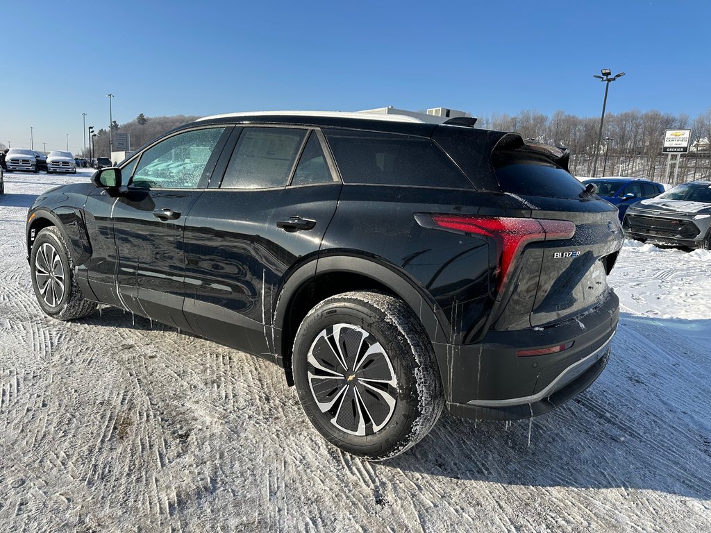 Chevrolet Blazer EV LT 2025 à Terrebonne, Québec - 5 - w1024h768px