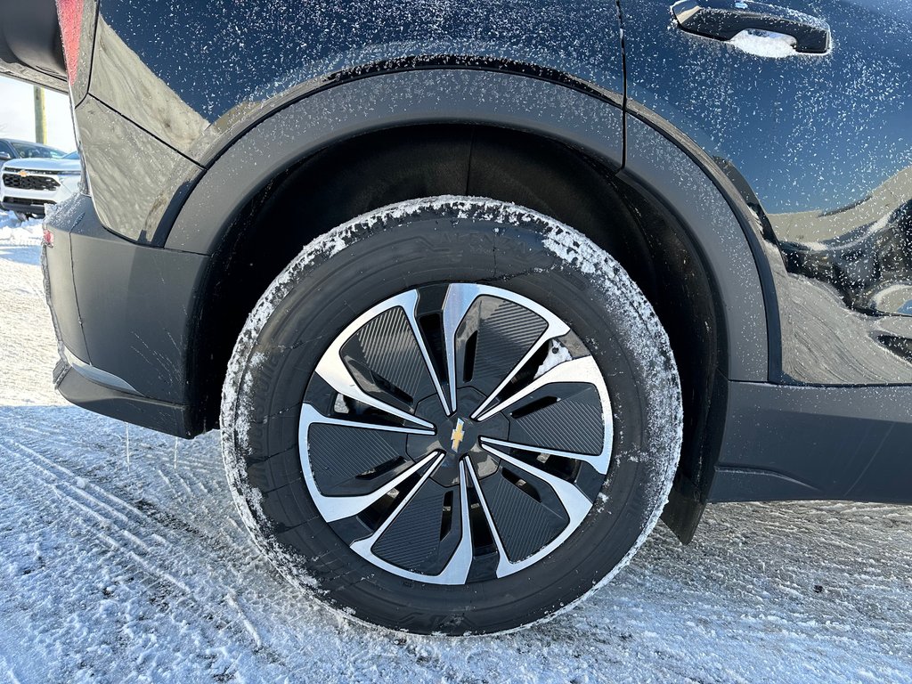 Chevrolet Blazer EV LT 2025 à Terrebonne, Québec - 29 - w1024h768px