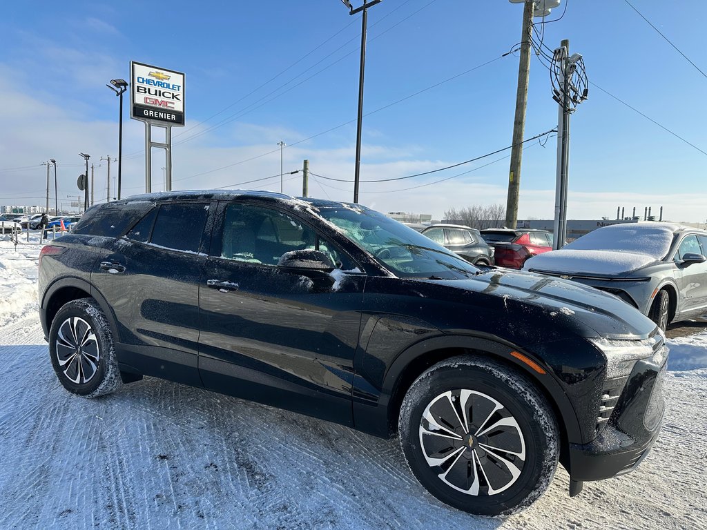 Chevrolet Blazer EV LT 2025 à Terrebonne, Québec - 1 - w1024h768px