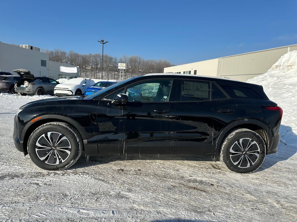 Chevrolet Blazer EV LT 2025 à Terrebonne, Québec - 4 - w1024h768px