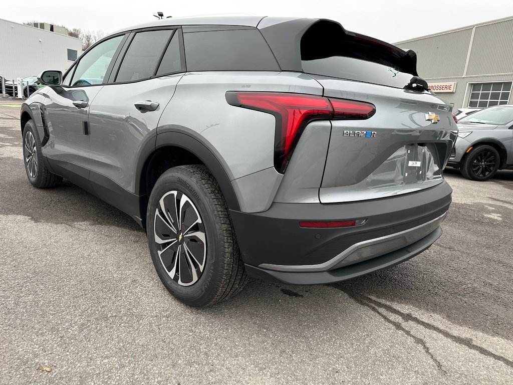 Chevrolet Blazer EV LT 2025 à Terrebonne, Québec - 5 - w1024h768px