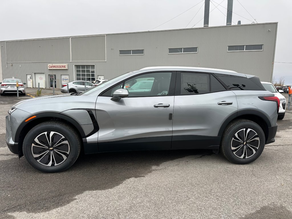 Chevrolet Blazer EV LT 2025 à Terrebonne, Québec - 4 - w1024h768px