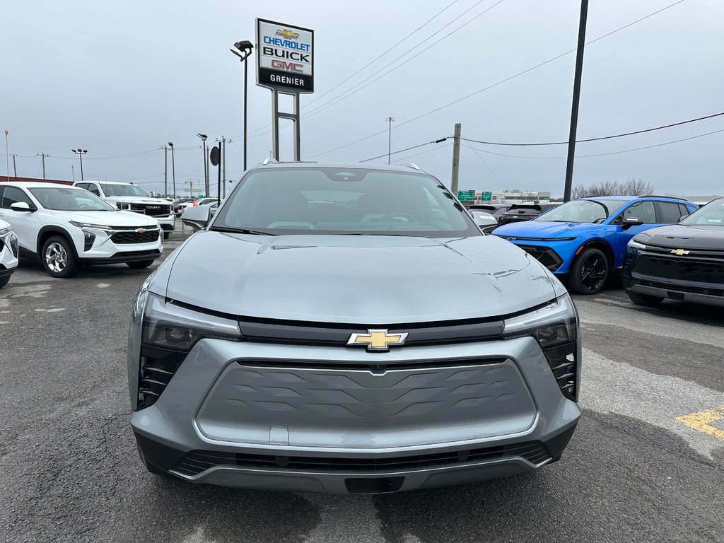 Chevrolet Blazer EV LT 2025 à Terrebonne, Québec - 2 - w1024h768px