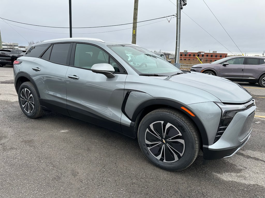 Chevrolet Blazer EV LT 2025 à Terrebonne, Québec - 1 - w1024h768px