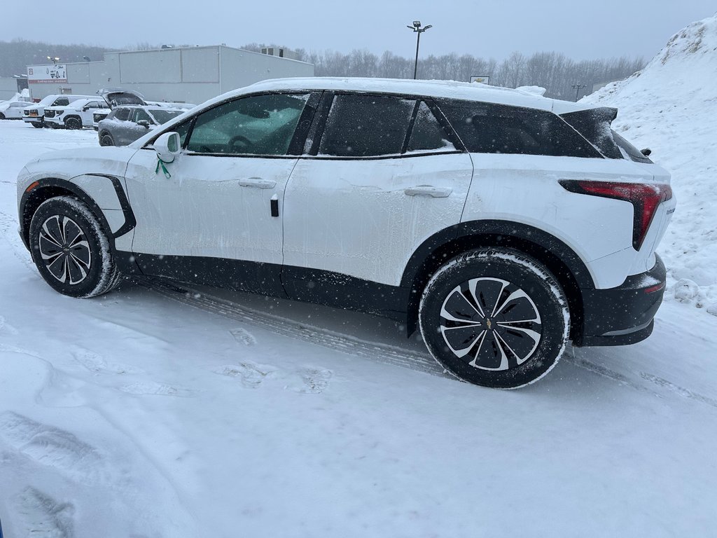 2025 Chevrolet Blazer EV LT in Terrebonne, Quebec - 4 - w1024h768px