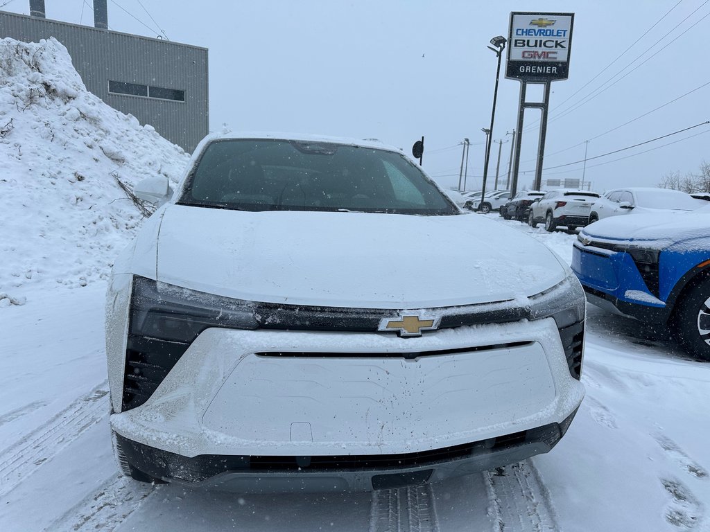 2025 Chevrolet Blazer EV LT in Terrebonne, Quebec - 2 - w1024h768px