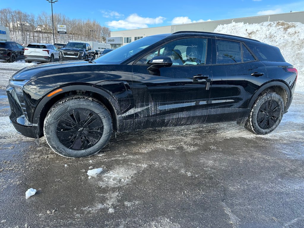 Chevrolet Blazer EV LT 2025 à Terrebonne, Québec - 4 - w1024h768px