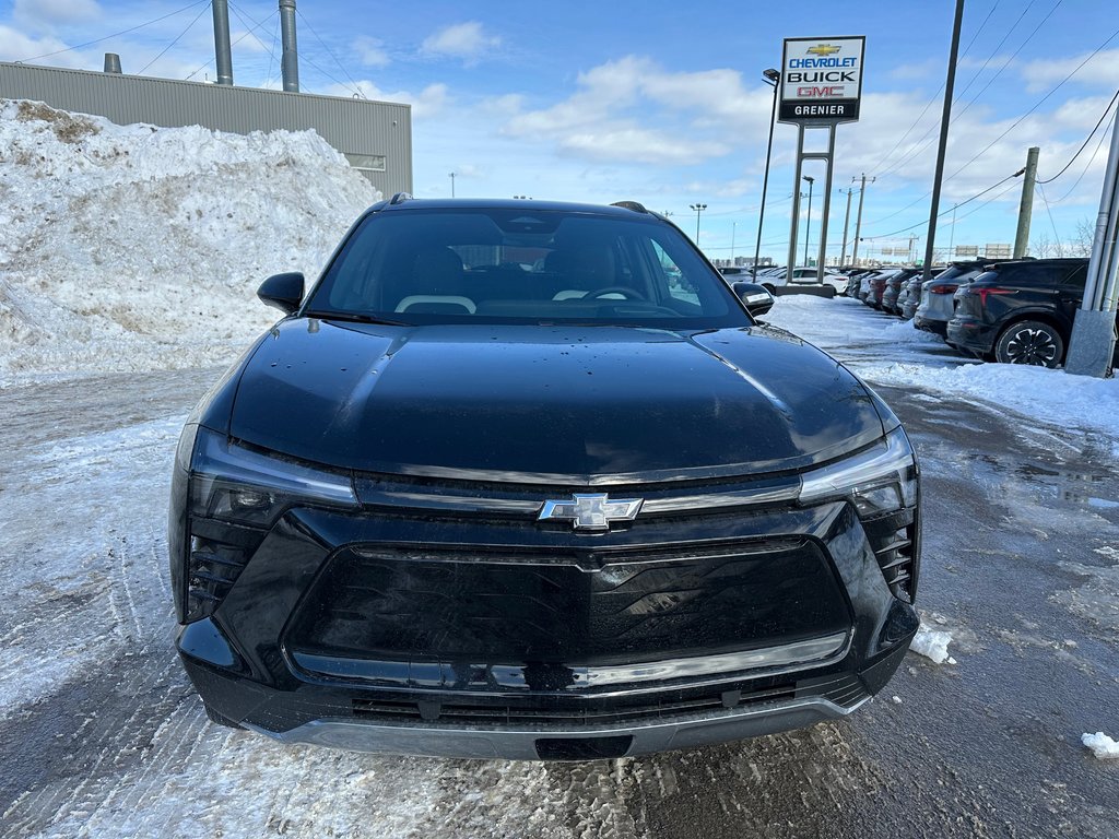 Chevrolet Blazer EV LT 2025 à Terrebonne, Québec - 2 - w1024h768px