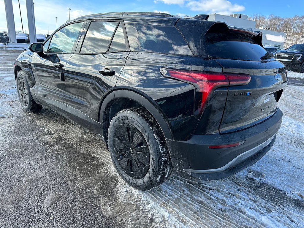 Chevrolet Blazer EV LT 2025 à Terrebonne, Québec - 5 - w1024h768px