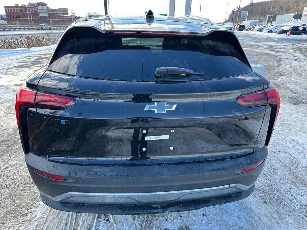 Chevrolet Blazer EV LT 2025 à Terrebonne, Québec - 6 - w1024h768px