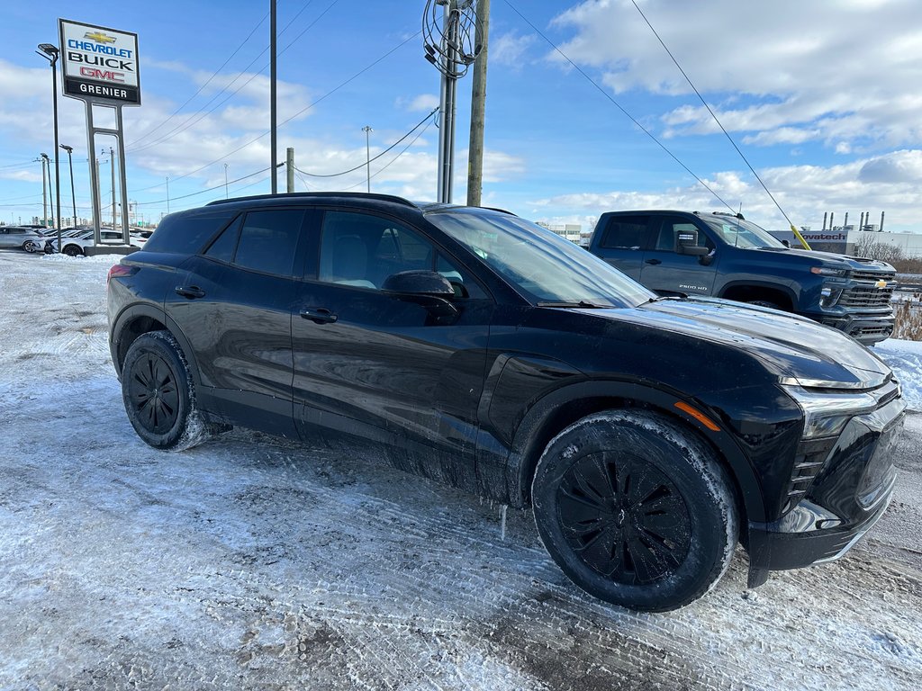 Chevrolet Blazer EV LT 2025 à Terrebonne, Québec - 1 - w1024h768px