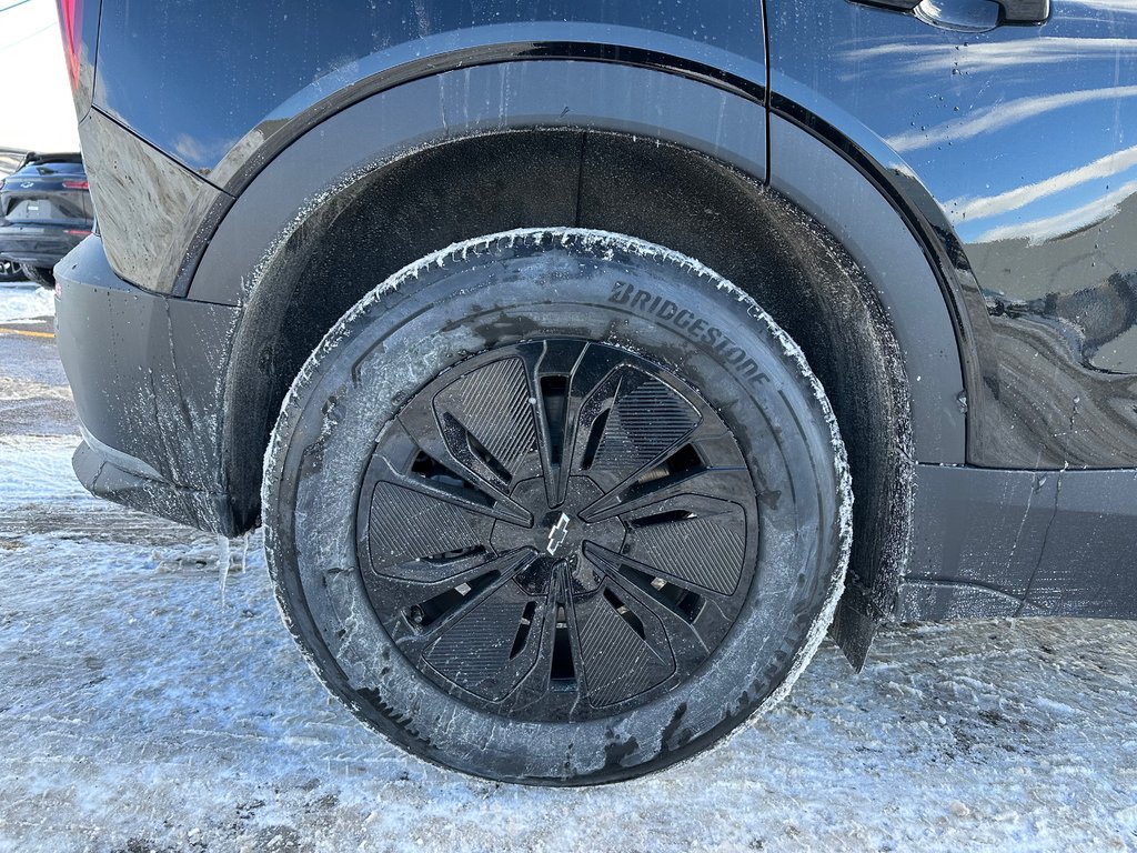 Chevrolet Blazer EV LT 2025 à Terrebonne, Québec - 29 - w1024h768px