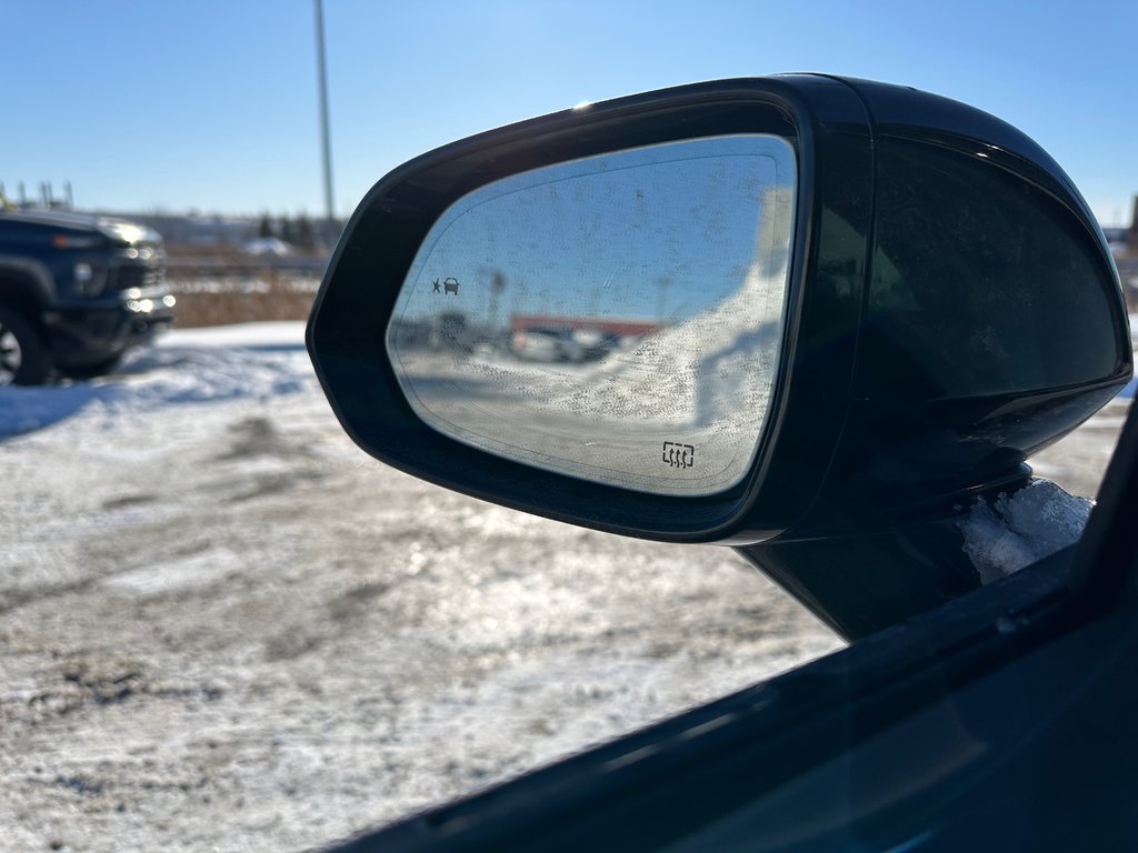 Chevrolet Blazer EV RS 2025 à Terrebonne, Québec - 32 - w1024h768px