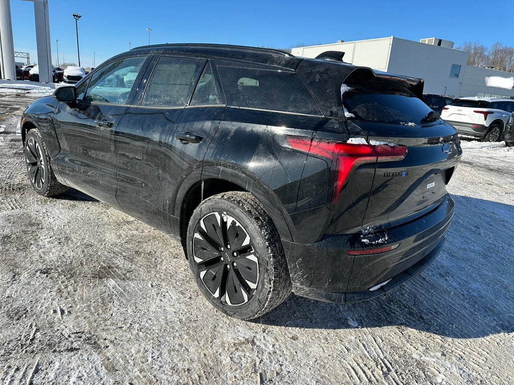 Chevrolet Blazer EV RS 2025 à Terrebonne, Québec - 5 - w1024h768px