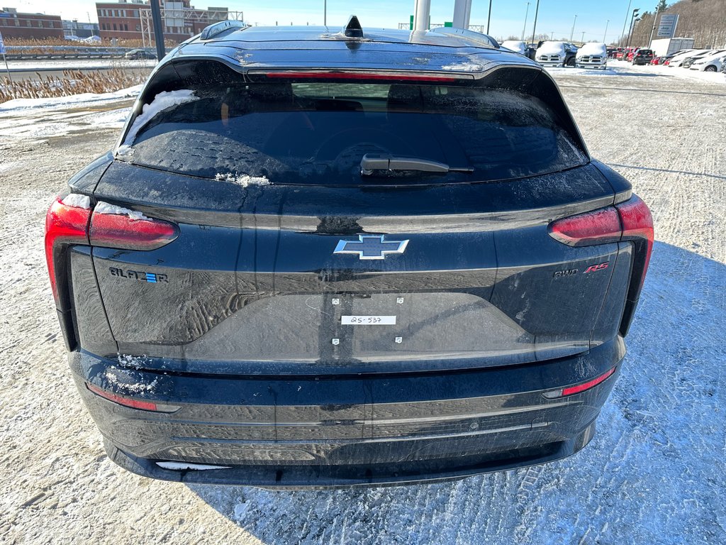 Chevrolet Blazer EV RS 2025 à Terrebonne, Québec - 6 - w1024h768px