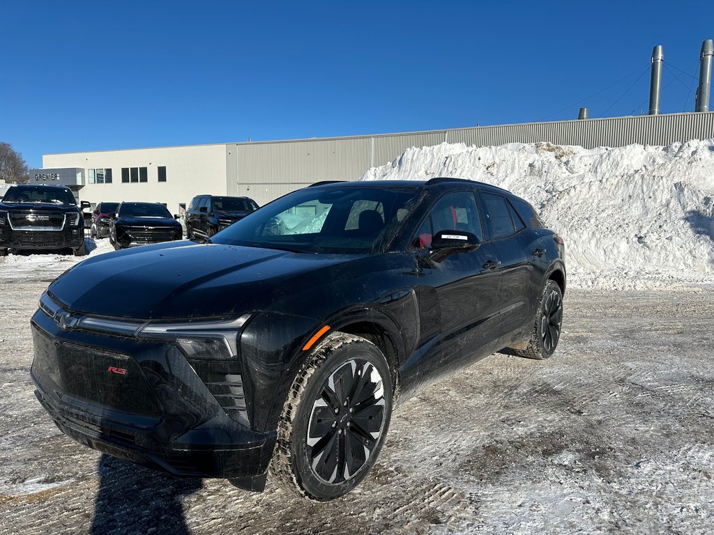 Chevrolet Blazer EV RS 2025 à Terrebonne, Québec - 3 - w1024h768px