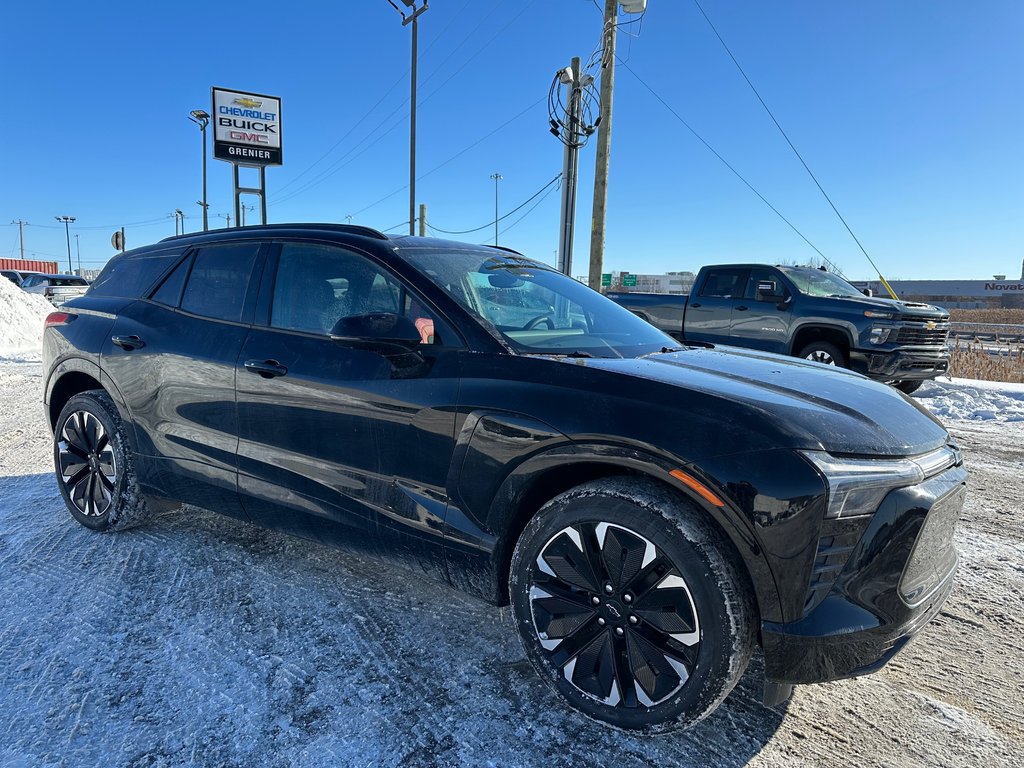 Chevrolet Blazer EV RS 2025 à Terrebonne, Québec - 1 - w1024h768px