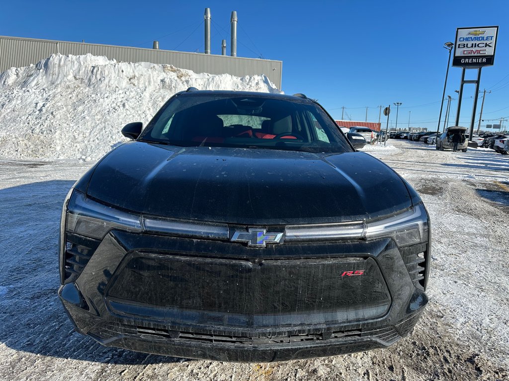 Chevrolet Blazer EV RS 2025 à Terrebonne, Québec - 2 - w1024h768px