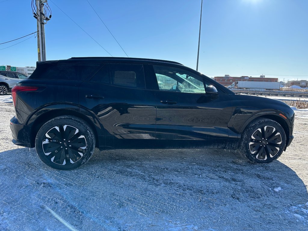 Chevrolet Blazer EV RS 2025 à Terrebonne, Québec - 4 - w1024h768px