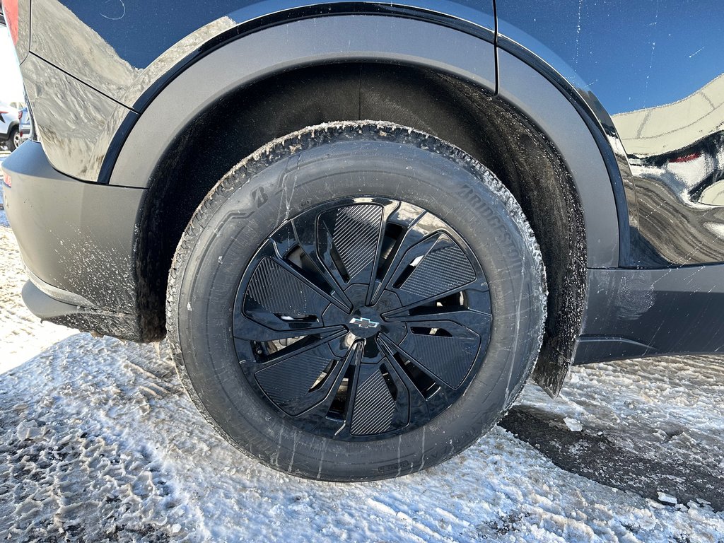 Chevrolet Blazer EV LT 2025 à Terrebonne, Québec - 31 - w1024h768px