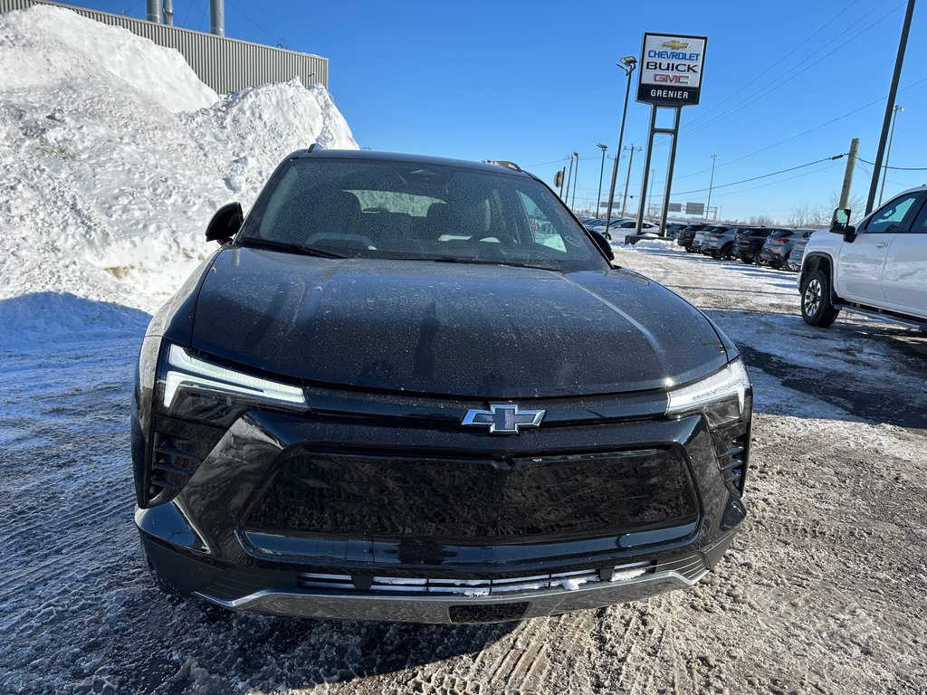 Chevrolet Blazer EV LT 2025 à Terrebonne, Québec - 2 - w1024h768px