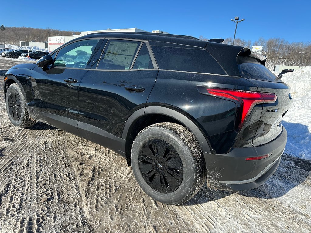 Chevrolet Blazer EV LT 2025 à Terrebonne, Québec - 5 - w1024h768px